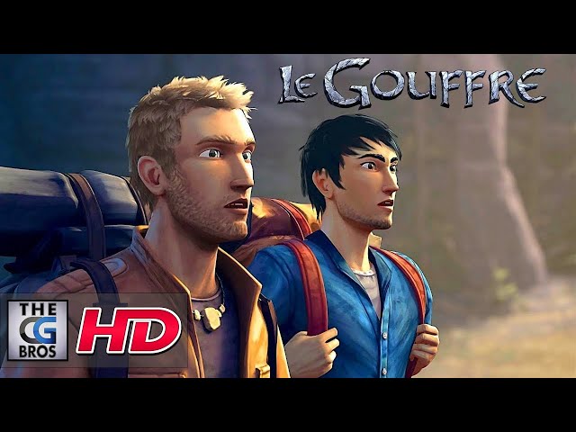  **Award Winning** CGI 3D Animated Short Film: "LeGouffre" - by Lightning Boy Studio | TheCGBros