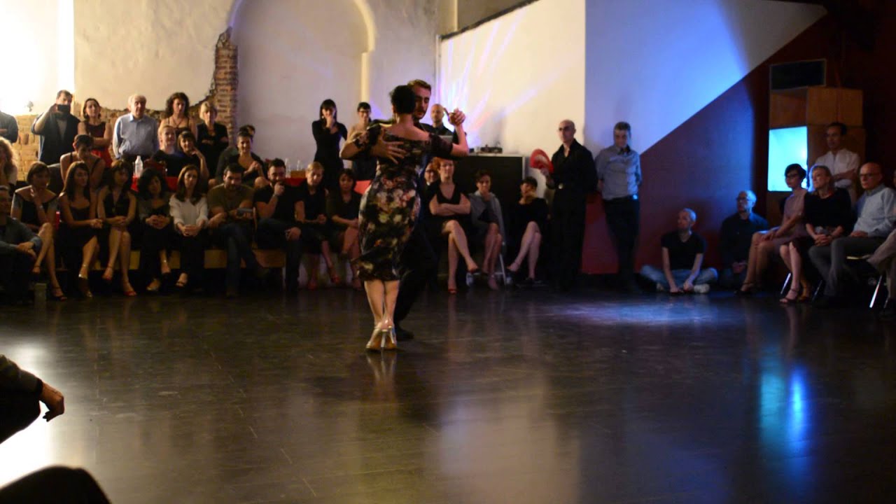 Giampiero Galdi y Maria Filali - 5/3/2016 (Ferrara - Italy) (2)