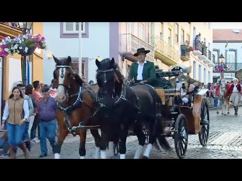 Sanjoaninas 2017 - Desfile Evocativo da Corrida de Gala à Antiga Portuguesa