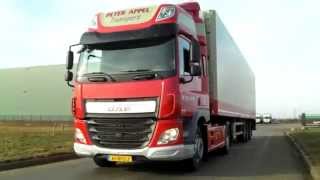 preview picture of video 'DAF CF400 Euro 6 Quiet Truck 72 dB (A)'