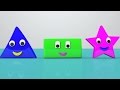 Façonner Chanson Apprendre Des Formes Chansons Pour Les Enfants D âge Préscolaire