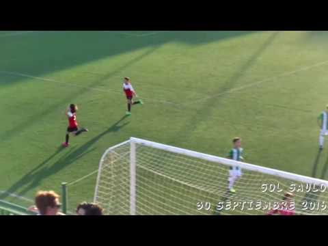 FanFutbolSiete 41 - Gol Saulo liga huercal 30-09-2016