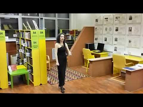 Francesco Araja - Povero amante core (Berenice, 1730) - Maria Zhilkina