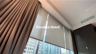Hotel Review: Vancouver Paradox Hotel (The Penthouse)
