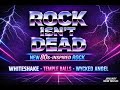 Rock Isn’t Dead | New 80s-Inspired Rock From Whiteshake, Temple Balls & Wycked Angel