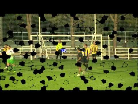 Futbol 7 Bravo - Ni un durú - Anres - 1ª División