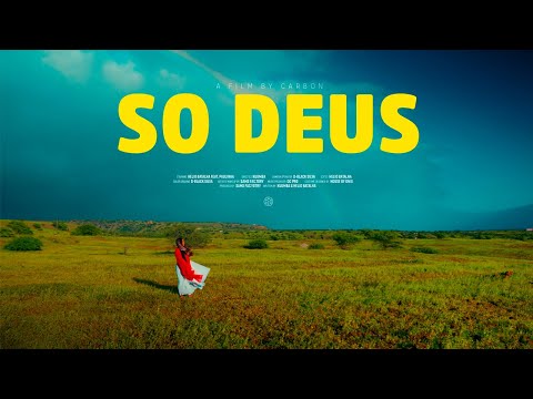 Helio Batalha ft. Paulinha | So Deus | Official Music Video