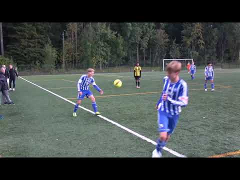 HJK vs Honka ekapuoli