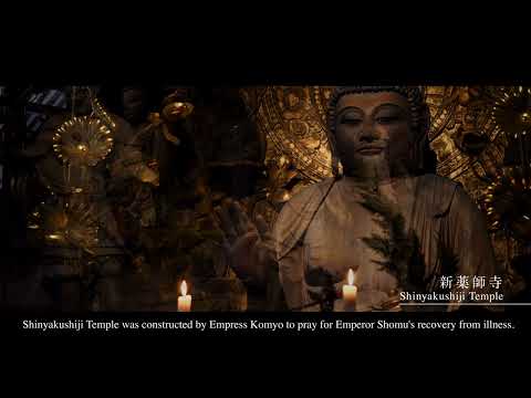 Transcending Thirteen Centuries~PRAY,PLAY,NARA~