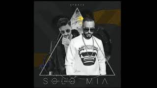 Yandel Ft Maluma - Solo Mia ( Audio Official )