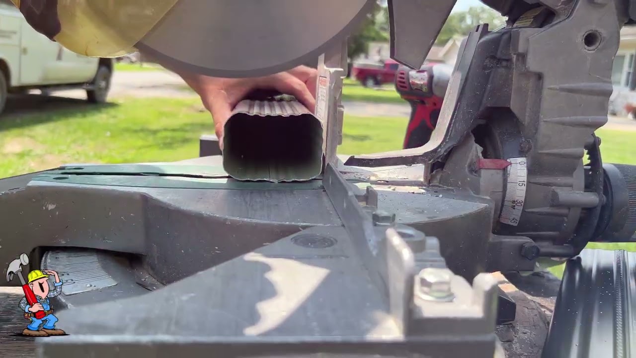 New Gutter and Gutter Guard Install in East-Central Illinois