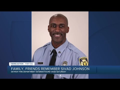 Family, friends remember Sivad Johnson
