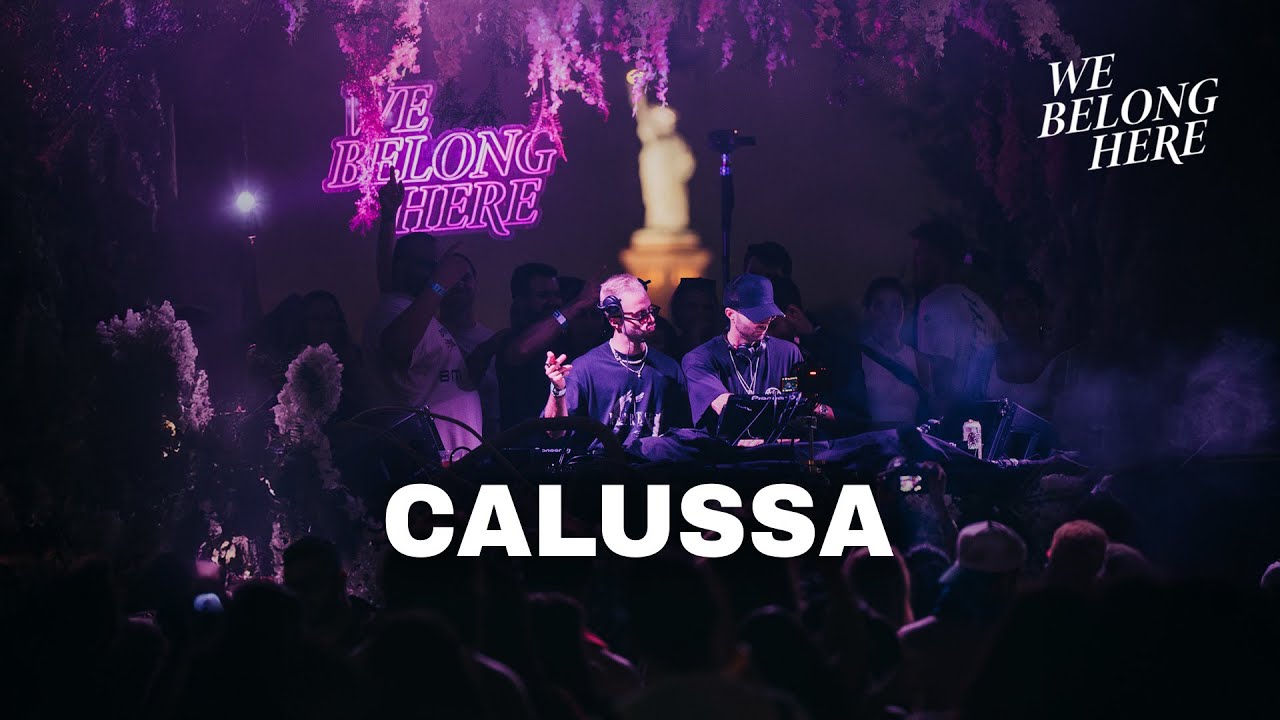 Calussa - We Belong Here
