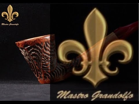 Mastro Grandolfo Pipa - Unboxing
