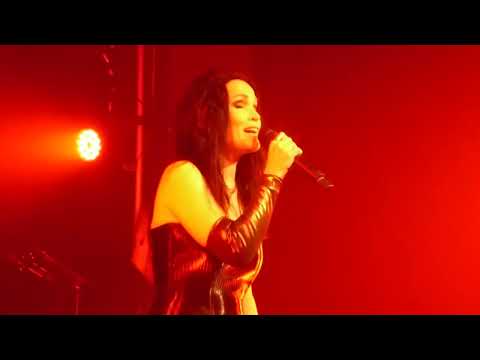 TARJA  - TEARS IN RAIN • Wien ((Szene)) • 04.03.2023 (RAW Tour)