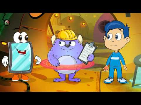 EDU Misiune Spatiala Capitolul 1 Lectia 3 (Partea 4)