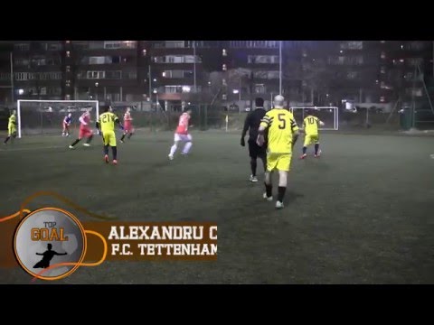 TOP GOAL FEBBRAIO 2016 - Alexandru Citu (F.C. TETTENHAM)