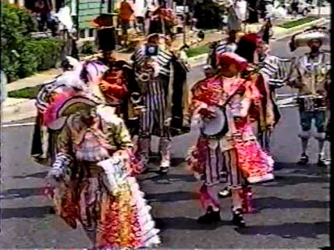 2004 Gloucester City Parade Uptown String Band