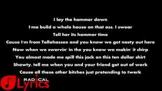 T-Pain - Make That Shit Work Feat. Juicy J LYRICS