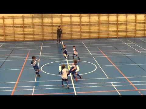 S.D.C.R. La Corredoria 15 - 0 C.D. Mosconia B