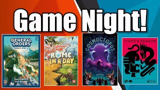 Rolling Dice & Taking Names - Rome in a Day video thumbnail