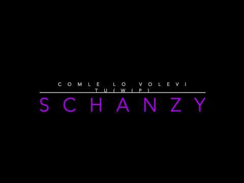 "Come lo volevi tu" MAQUETTE NON REMASTER ; Copyright "Schanzy"