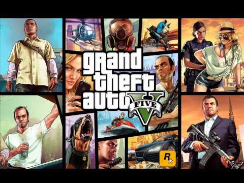 Grand Theft Auto V Soundtrack - The C90s - Shine A Light (Flight Facilities Remix)