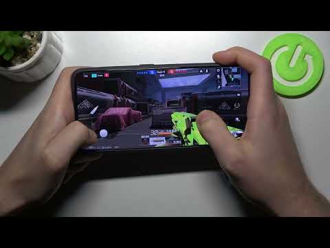 Realme GT Neo 2 - Cyber Hunter Game Review