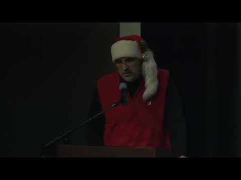 The Night Before Christmas by Randol Alan Bass