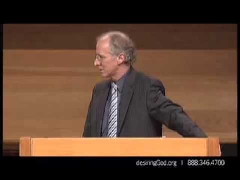John Piper - We Beheld His Glory, Full of Grace and Truth