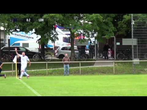 HSV Barmbek Uhlenhorst - VfL Lohbrügge (Alte Herren, Finale, Pokal der Alten Herren 2015)