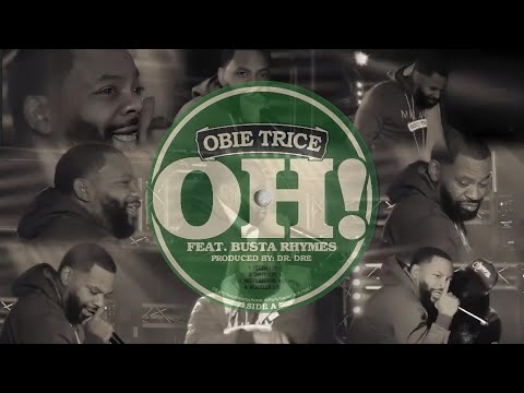 Obie Trice ft. Busta Rhymes - Oh! (Live Performance in Chilliwack, BC) | On-Screen Lyrics