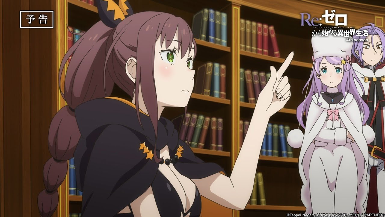 Pratinjau Re:ZERO - Starting Life in Another World- Season 4 - 71