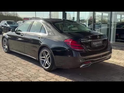 Mercedes-Benz S-Class S350d - Image 2