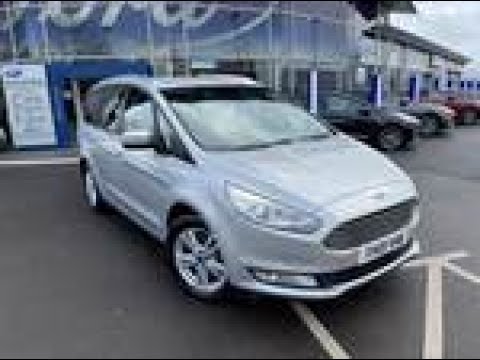 Ford Galaxy FH19VHW TITANIUM AUTO 2.0 190PS ECOBLUE 5DR