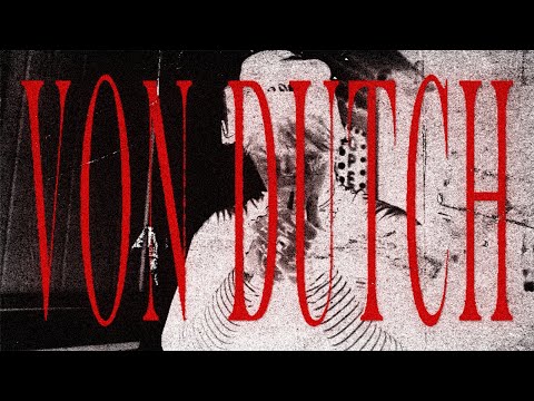 SpaceMan Zack - VON DUTCH (ft. Aiden Hilton) [Official Lyric Video]