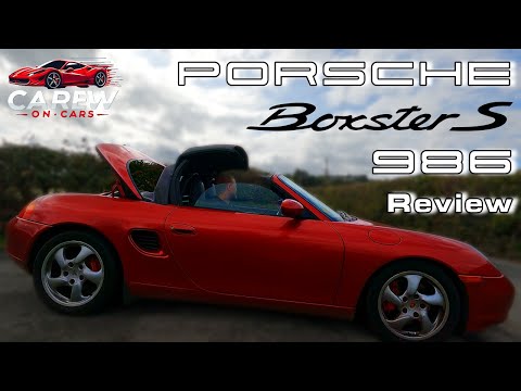 Thumbnail for Porsche Boxster S 986 Review by Porsche Boxster (986)