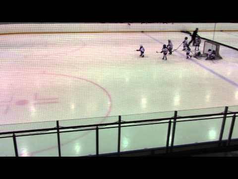 17.01.2015 Kauhava, JPK miniskidit - Hela-Kiekko 1. erä (2. peli)