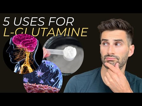 How L Glutamine Works (and 5 Conditions it helps for)