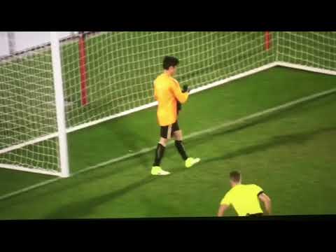 Final DALLAS CUP CEDAR STARS ACADEMY NEWARK GREEN 99 VS FC GOLDEN STATE WHITE 99 SHOOTOUTS