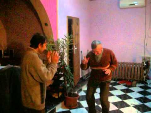 marius +vue de la ghidici