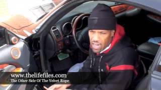 Back Scenes With Redman!