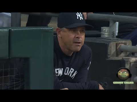 Anthony Volpe is falling over him self now..