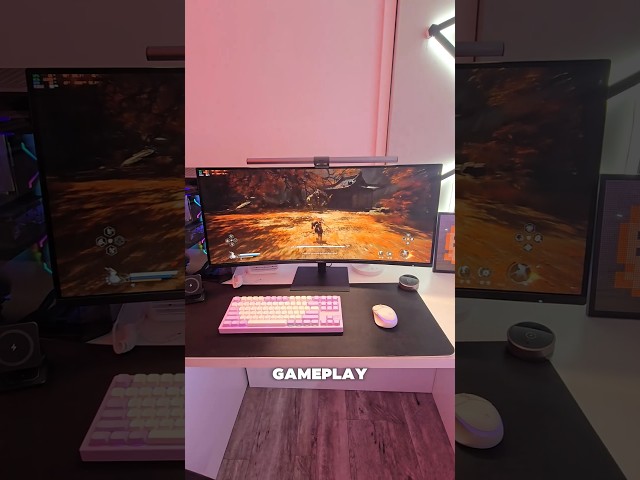 Vídeo relacionado con XIAOMI Curved Gaming Monitor G34WQi - Monitor Gaming de 34" WQHD (3440 x 1440, 180Hz, 1ms, HDMI 2.0x2, Puerto DP1.4x2, Protección Luz Azul), Negro (Versión ES)