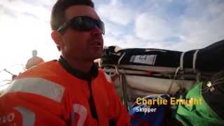 We're Only Just Beginning - 1st Day at Sea