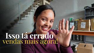 7 Erros que Fazem uma Loja da Shopee Vender Pouco (Corrija Hoje)