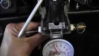 husky 60 gallon air compressor pressure switch repair