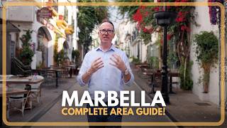 Marbella Area Guide 2026: What It's Really Like to Live There with Sean Woolley