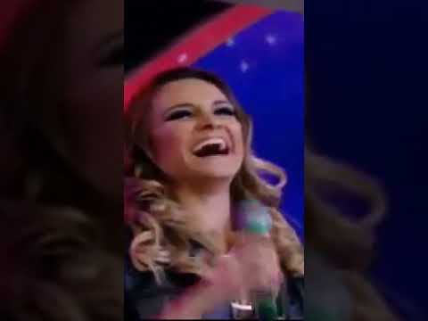 Brunna e Mateus no Programa Raul Gil