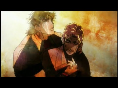 Jojo's Bizarre Adventure Sad OST - JJBA sad Soundtrack